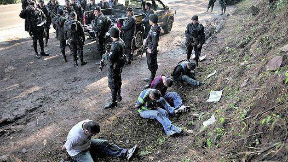 Los Zetas amenazan con extender su guerra narco a Guatemala