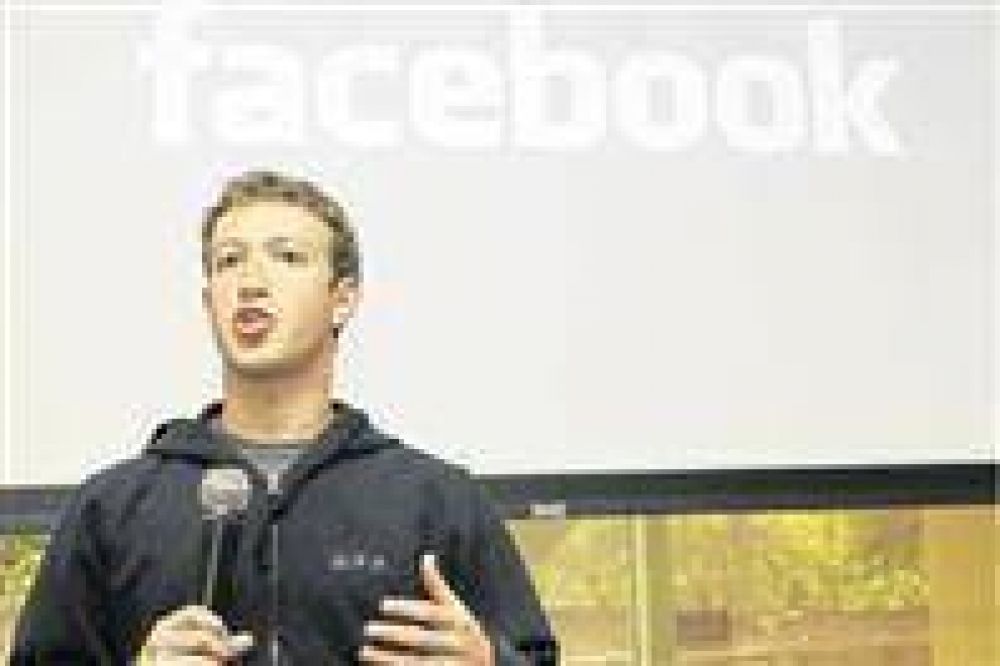 Se afianza Facebook: ya vale US$ 57.000 millones