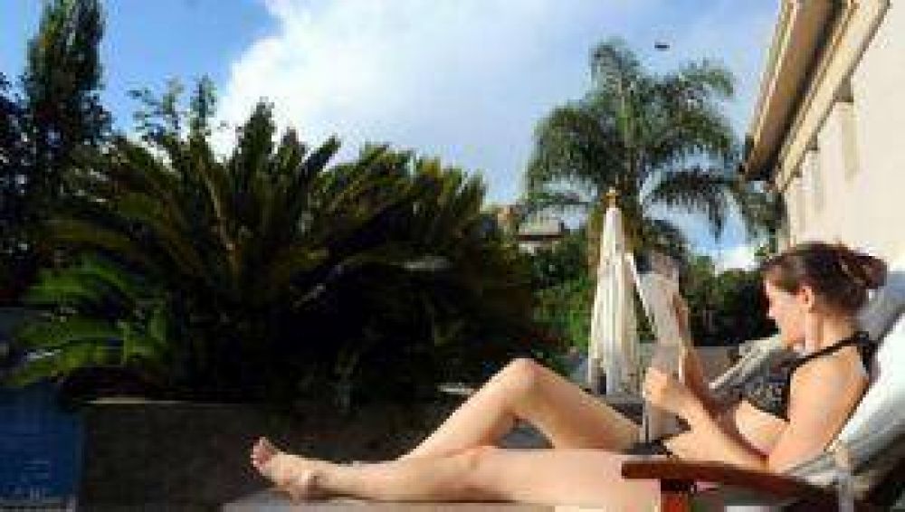 El turismo top de los extranjeros levanta la temporada 2011