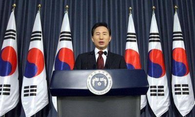 Luego de un a�o de confrontaci�n, las dos Corea est�n abiertas al di�logo