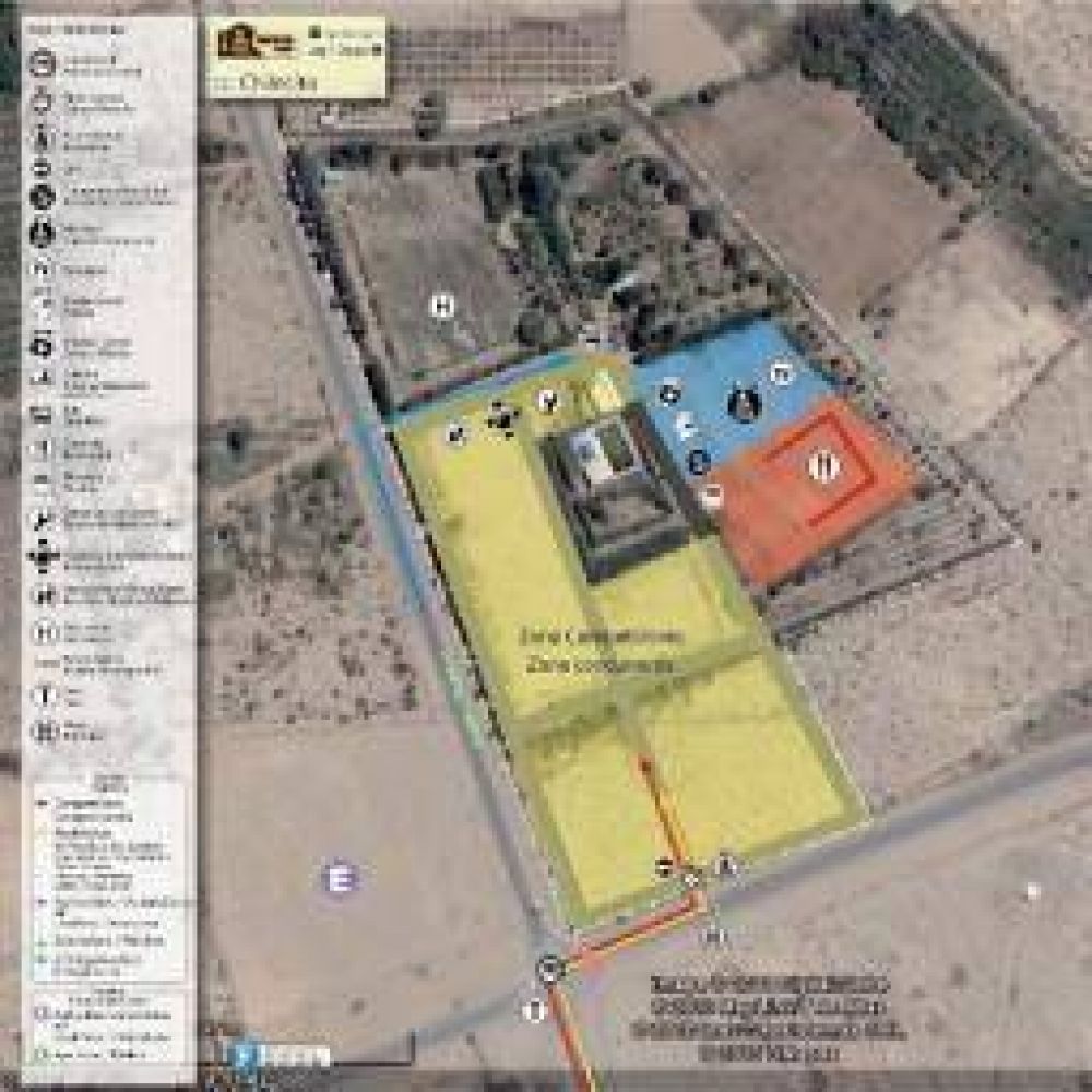 Chilecito se prepara para el desembarco del Rally Dakar 2011 en La Rioja