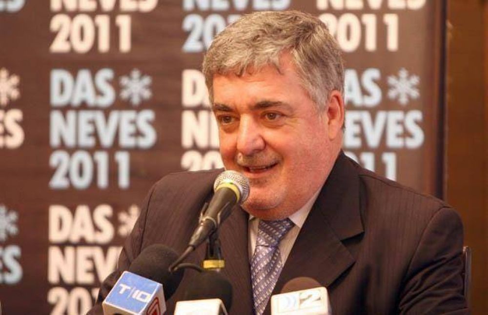 Das Neves con Scioli en Mar del Plata