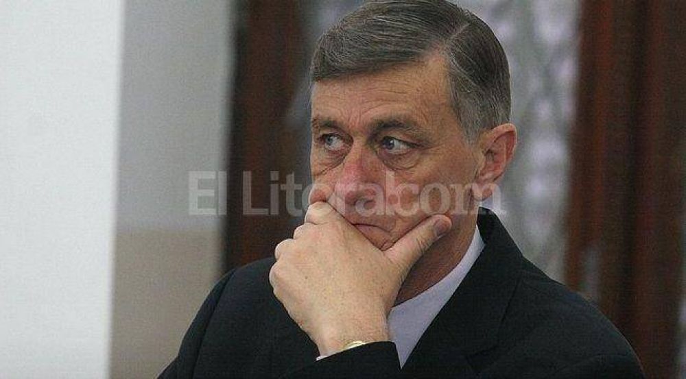 Hermes Binner: "No queremos repetir el fiasco de la Alianza"