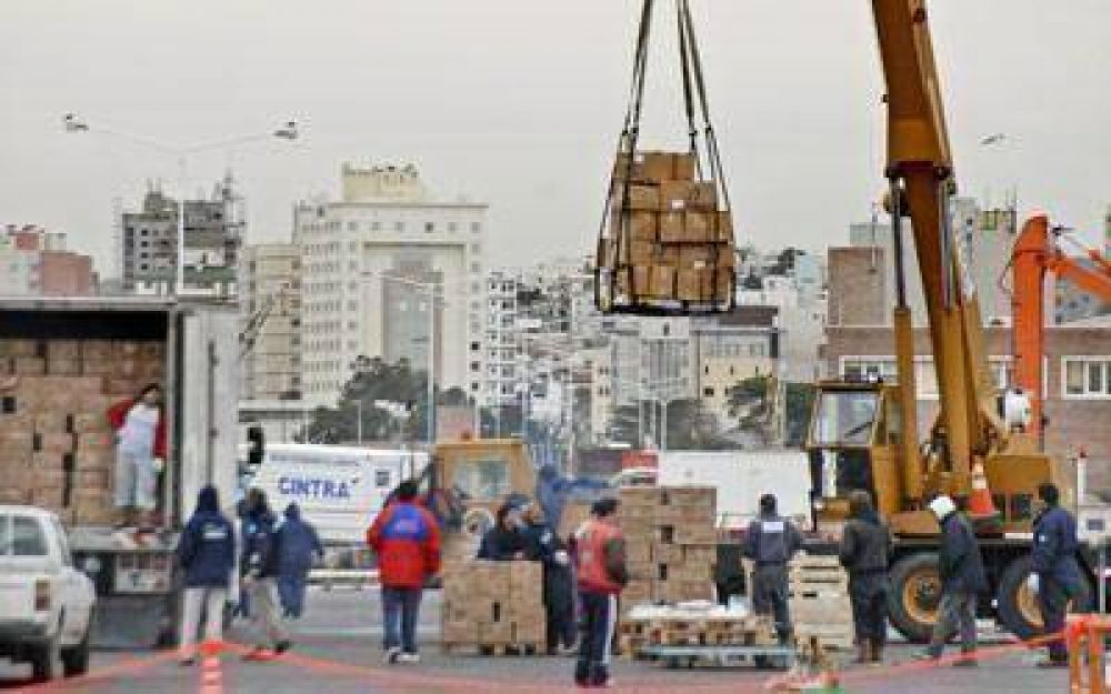 Reembolsos: dise�ar�an un sistema que abandona el puntaje para los puertos