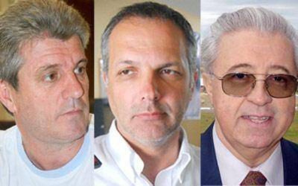 Los candidatos a la Gobernaci�n aceleran el ritmo de sus campa�as