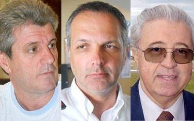 Los candidatos a la Gobernaci�n aceleran el ritmo de sus campa�as