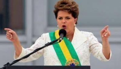 Confirmado: Dilma visita Argentina a fines de enero