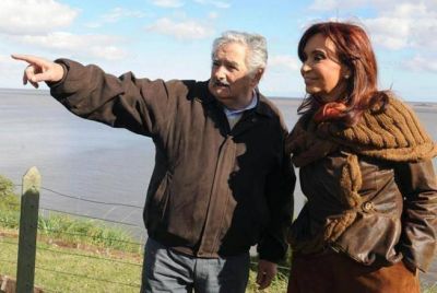 Sin puente entre Argentina y Uruguay