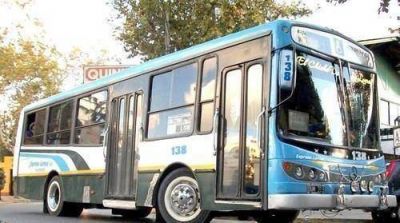 Los medios de transporte de Lomas deber�n contar con bot�n antip�nico y GPS