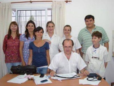 Numerosos focos de atenci�n El CAPS 2 de abril presenta sus lineamientos de trabajo para este 2011