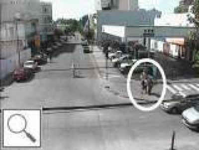 Las c�maras de seguridad ayudan a identificar ladrones de agencia de quiniela