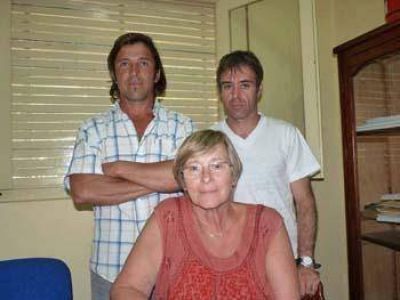 "Bregamos por un 2011 en el que se fortalezcan las pr�cticas democr�ticas"