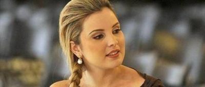La joven vice primera dama brasile�a eclipsa a Dilma Rousseff