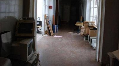 El Colegio de Arquitectos pide concurso
