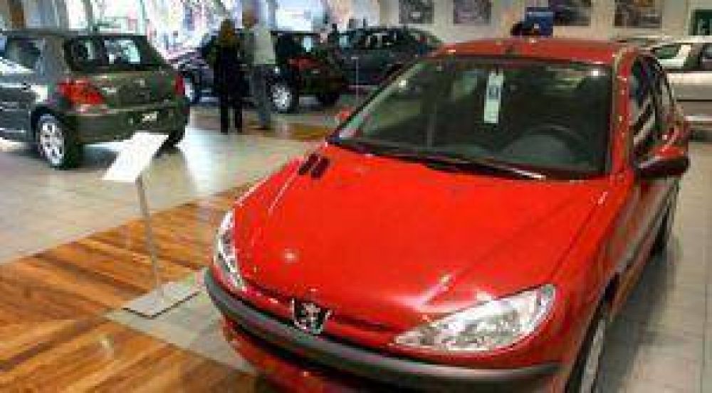 En 2010 se vendieron 662.591 autos 0 km y fue r�cord hist�rico