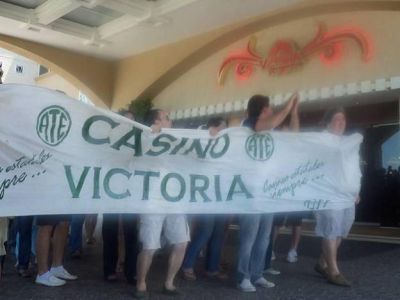 Iafas aclar� que no se proyecta privatizar el juego en Entre R�os 