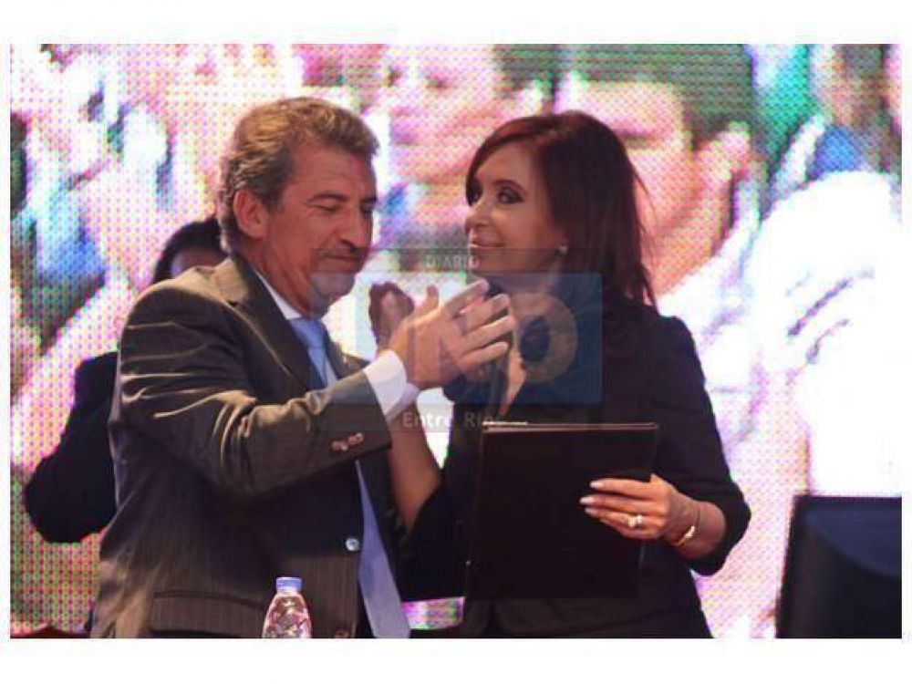 Viajan juntos a los pa�ses del Golfo 