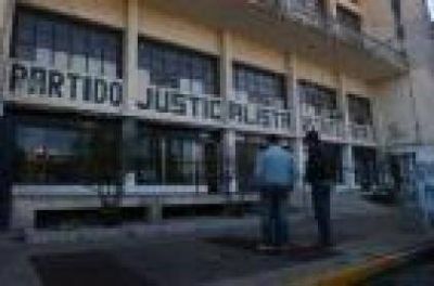 El PJ se alista para definir la estrategia electoral