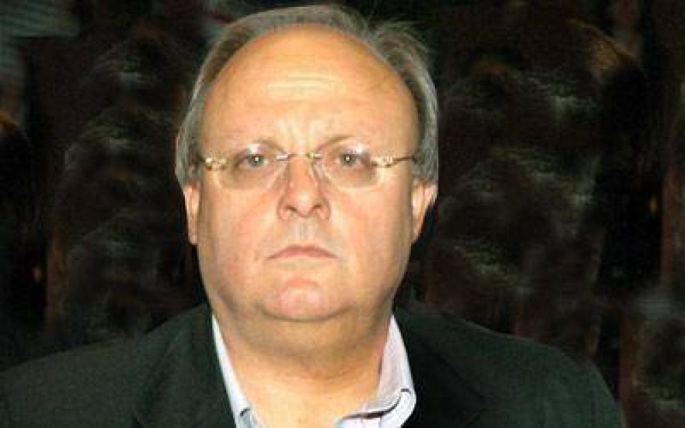 �A Gait�n no lo dejaron elegir ni siquiera a su vice�, dijo Di Pierro
