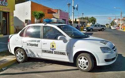 En Pico Truncado los patrulleros empiezan a funcionar con hidr�geno