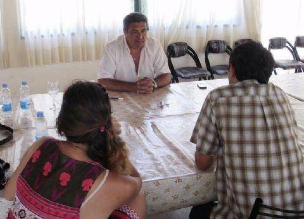 Lo que dej� el 2010 Enrique Slezack: Consecuencias del progreso �el modelo anterior hizo que uno no se pueda desarrollar�