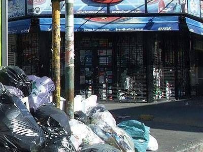  SOCIEDAD | LOMAS DE ZAMORA Quejas por la basura en Lomas