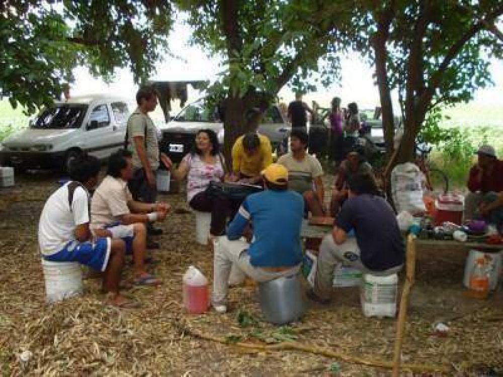 Sociedad Rural San Pedro: �Los que explotan trabajadores son socios de este gobierno�