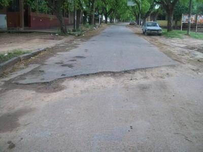 La bajada del olvido
