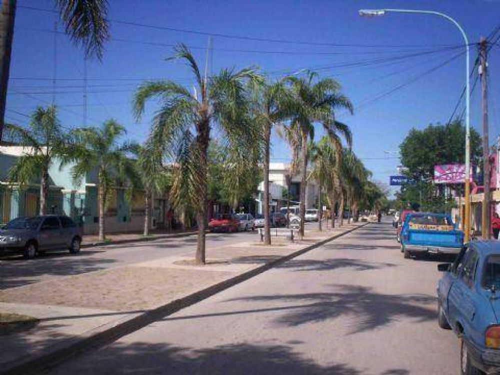 Villa Ramallo Avda. San Mart�n ser� peatonal los fines de semana