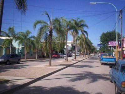 Villa Ramallo Avda. San Mart�n ser� peatonal los fines de semana