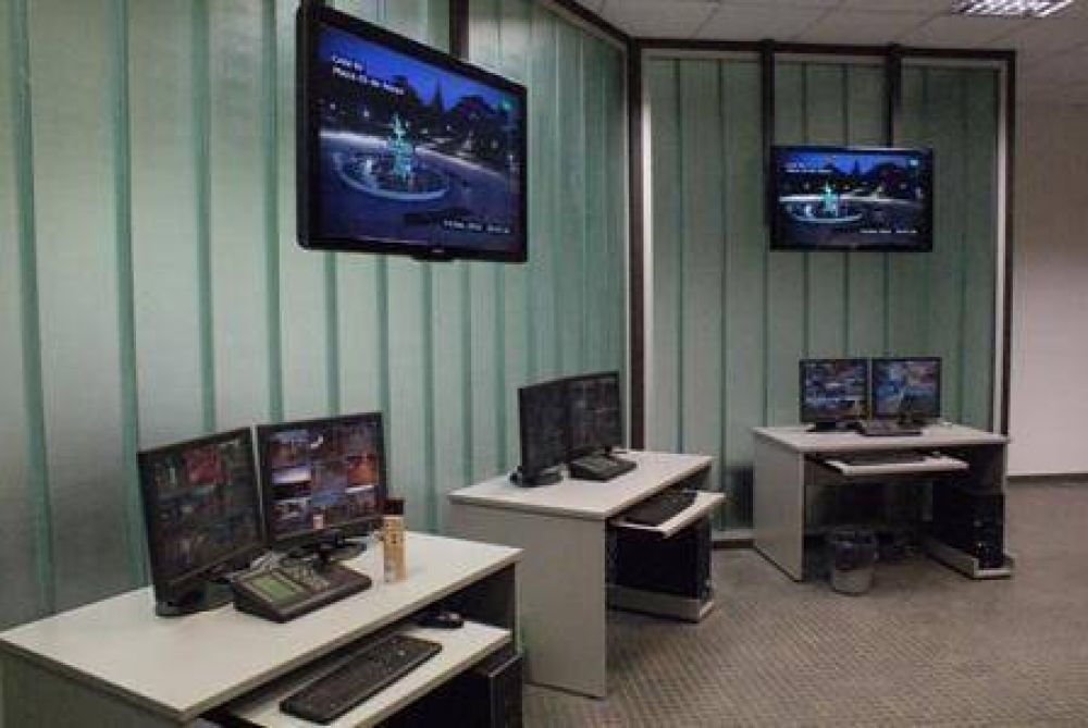 C�maras de monitoreo en Chivilcoy Informe Especial