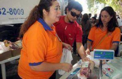 Llegan los cortes baratos a Godoy Cruz
