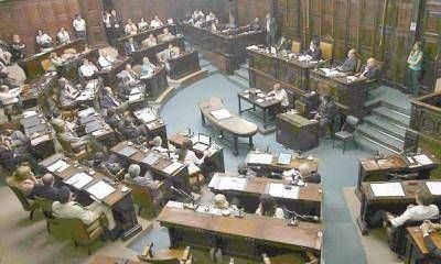 El Gobierno, la oposici�n y los intendentes discuten por el presupuesto para este 2011