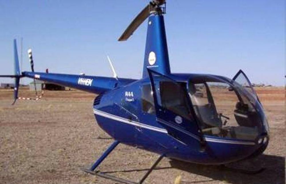 �Y d�nde est� el piloto?