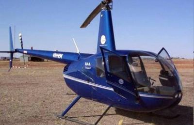 �Y d�nde est� el piloto?