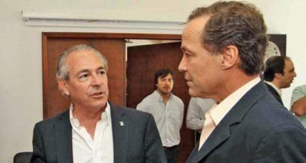 Barletta: "Con la boleta �nica cualquier famoso puede ganar"