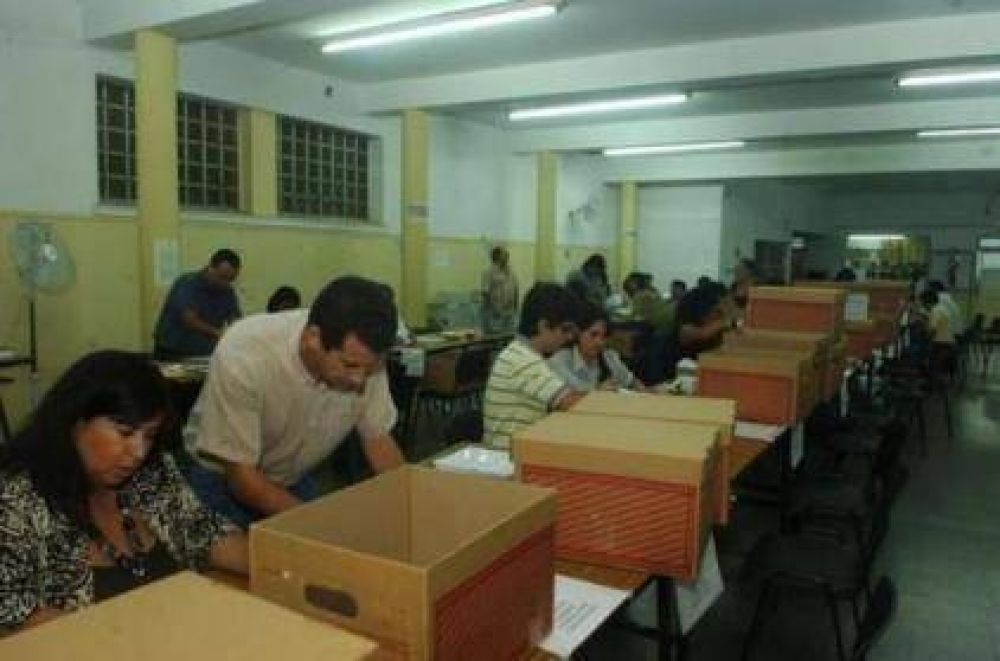 Sugieren una fuerte campa�a para aplicar el sistema de boleta �nica