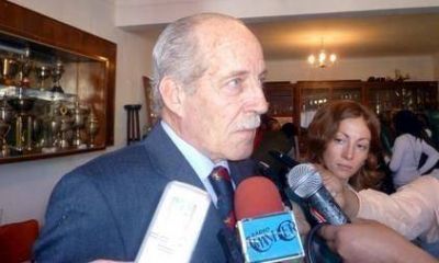 Sciara contraataca y critica a la gesti�n Obeid