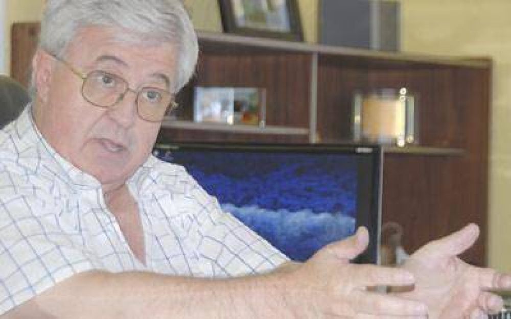 Peralta: �Los municipios deben meterse de lleno en las problem�ticas de inseguridad�