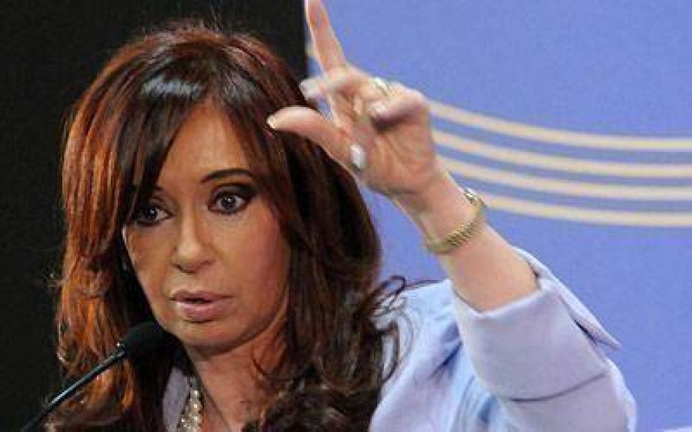 El factor Cristina en Chubut