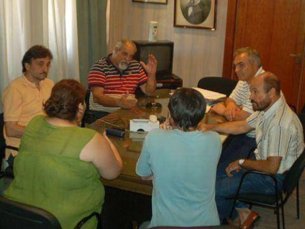 Este jueves Se resolvi� el pago a cooperativistas