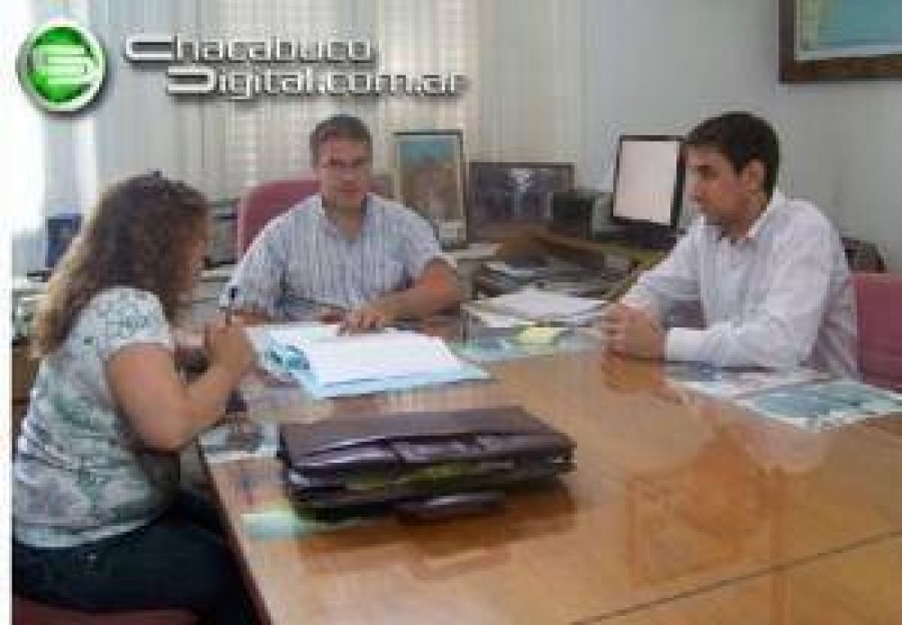 Preparan la licitaci�n por 65 cuadras de pavimento con sus bocacalles