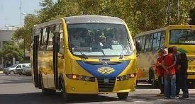 Colectivos: El oficialismo quiere que Persona Jur�dica resuelva el reclamo por el s�ndico