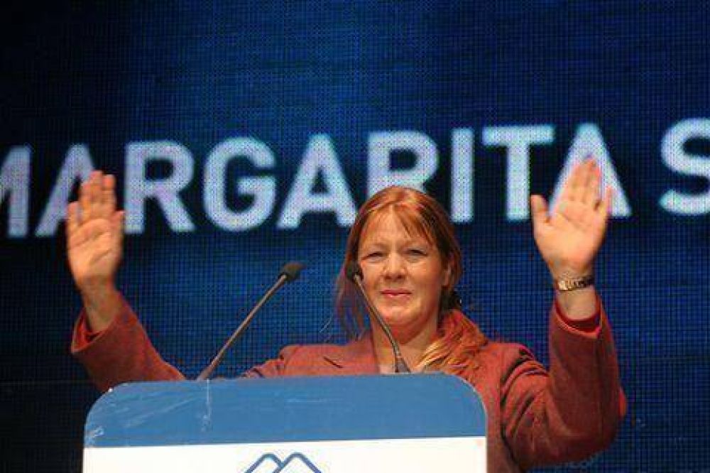 El radicalismo apoya la candidatura de Stolbizer como gobernadora 