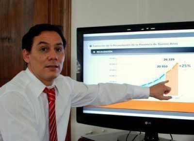 Di Bella pondr� en marcha el sistema de pago sin factura 
