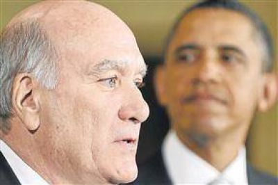 Obama eligi� aun banquero como jefe de gabinete