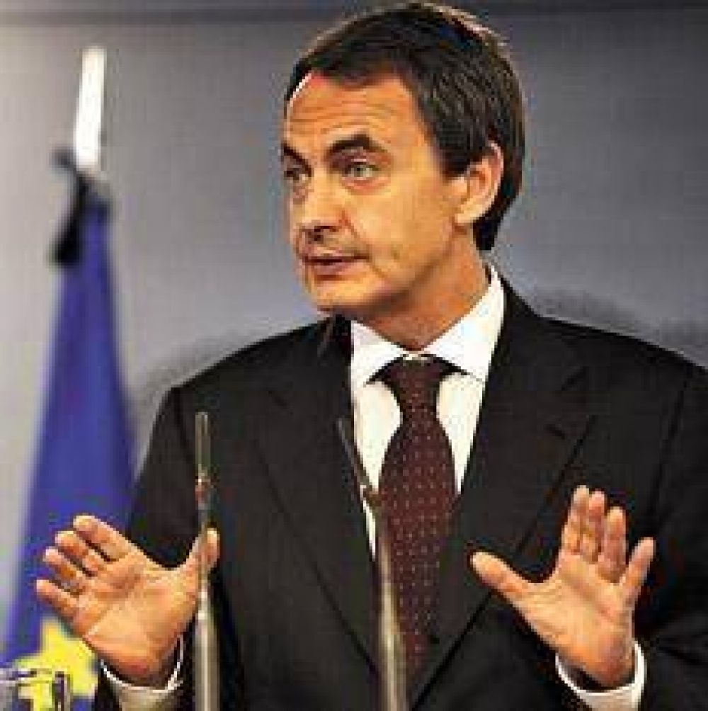 Espa�a anunci� su retirada