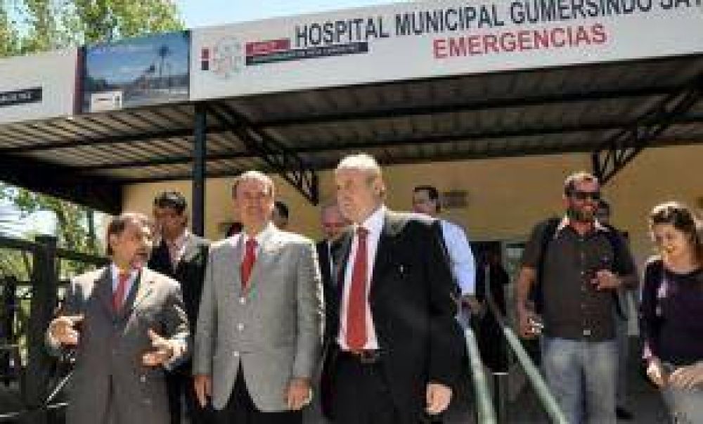 Otra temporada sin terapia intensiva en Carlos Paz, y van...