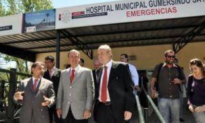 Otra temporada sin terapia intensiva en Carlos Paz, y van...