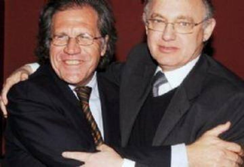 El gobierno oficializar� la informaci�n sobre el monitoreo a la ex Botnia 